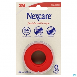 Nexcare3mTextileFlexitape42mx125mmNt04-1