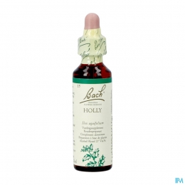 BachFlowerRemedie15Holly20ml
