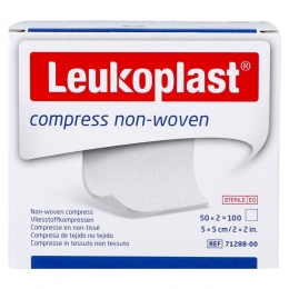 LeukoplastCompressNwovenSt5cmx5cm50x2