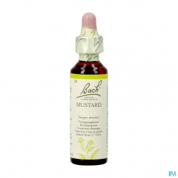 BachFlowerRemedie21Mustard20ml