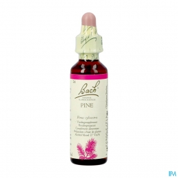 BachFlowerRemedie24Pine20ml