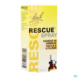 BachRescueSpray20ml