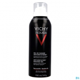 VichyHommeAnti-IrritatieScheergel150ml