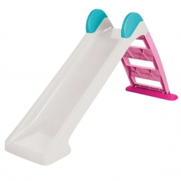 DoluRozeWitWaterGlijbaan2575