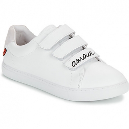 LageSneakersBonsbaisersdePanameEDITHAMOURBLANCNOIR