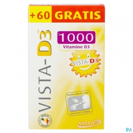VistaD31000120Smelttabletten60Gratis
