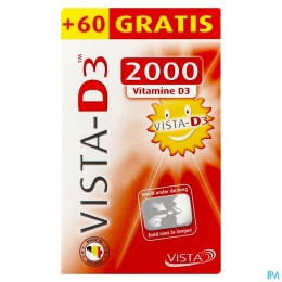 VistaD32000PromoSmelttabl12060Gratis