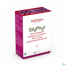 Silyphyt60CapsNutrisan