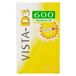 Vista-D3600IE120Smelttabletten