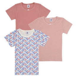 T-shirtKorteMouwPetitBateau3TEESHIRTSMC
