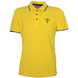 PoloShirtKorteMouwAeronauticaMilitare251PO1308P82