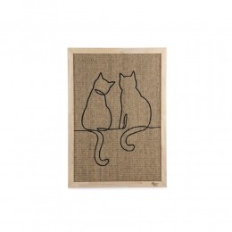 DesignedbyLotteKrabplankHoutPoezels70x50x2cm