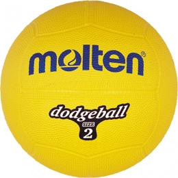 MoltenDodgeballDB2