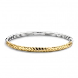 TiSentoMilano2945SY-goudkleurigeslavenarmband