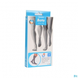 BotaRelax280KorteKousGrysN22