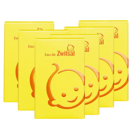Zwitsal-Parfum-EauDeZwitsal-6x95ml-Voordeelverpakking
