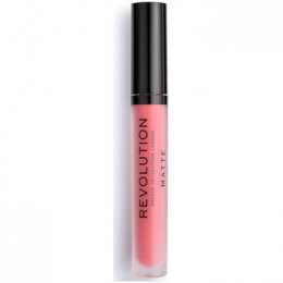 LipglossMakeupRevolutionMatteLipgloss