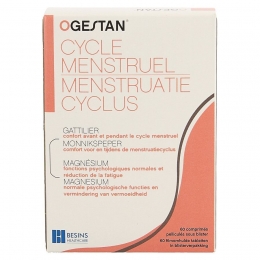 OgestanMenstruatieCyclus60Tabletten