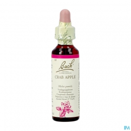 BachFlowerRemedie10CrabApple20ml