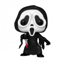 GhostfaceSuperSizedJumboPOPVinylFigureGhostface25cm