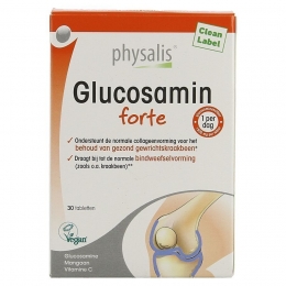 PhysalisGlucosaminForteNfTabl30
