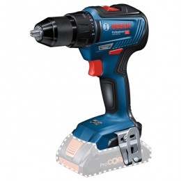 BoschGSR18V-5518VLi-IonAccuSchroefboormachineBodyMetGRATISL-Case-55Nm-Koolborstelloos