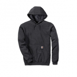 CarharttHoodedSweatshirtCarbonHeather-S