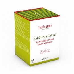 NutrisanAntistressNatural60Capsules