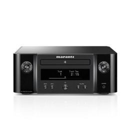 TeufelMARANTZM-CR612AV-receiverBluetoothAirPlay2USB-poortZwart