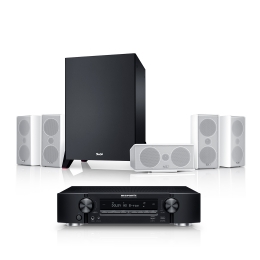 TeufelConsono35AVR51Homecinema-setmetAV-receiverZwartZilver