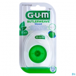 GumDentalflossWeaveWaxedMunt1855