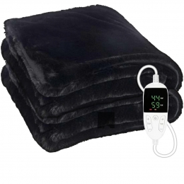 StealthST-HB150WElectricHeatingBlanket-LuxuryElektrischedekenZwart