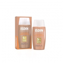 IsdinFotoprotectorFusionWaterGetintSPF5050ml