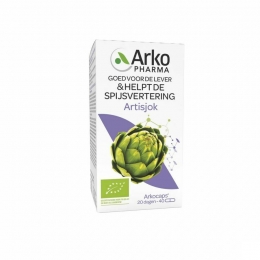 ArkocapsArtisjokBioCaps40