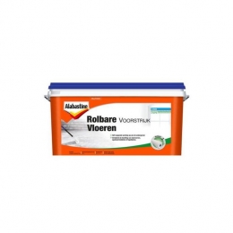 Rolbarevoorstrijkvloeren25l-Alabastine