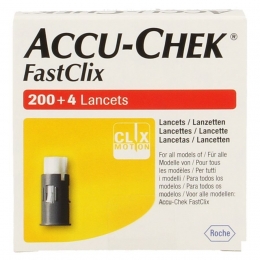 AccuChekMobileFastclixLancet34x65208491001