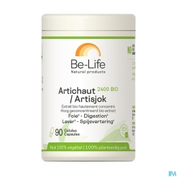 Be-LifeArtisjokBio90Tabletten