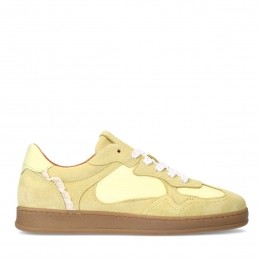 Gelesneakersmetkant