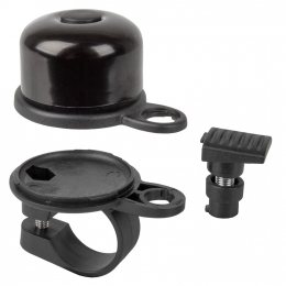 AirbellfietsbelmetAirtaghouder318mm-Zwart