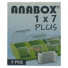 AnaboxDagverdeler1x7Plus