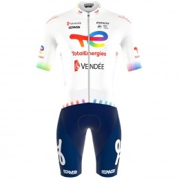 TEAMTOTALENERGIESRace2025Setfietsshirtfietsbroekset2artikelen