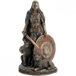 BeeldjesSignesGrimaltFreyaFreyaFiguur