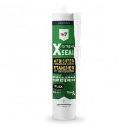 TEC7528014000X-sealAfdichtingskit-Antraciet-310ml