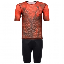 PISSEISenzaZipSetfietsshirtfietsbroekset2artikelenvoorheren