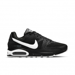 NikeAirMaxCommandSneakersZwartWitGrijs