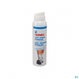 GehwolDeoVoetschoenen150ml1123608Consulta
