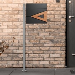 BrievenbusWilmaML-Design