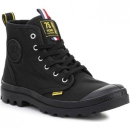 HogeSneakersPalladiumPAMPAHIDARE75BLACKBLACK77983-001-M