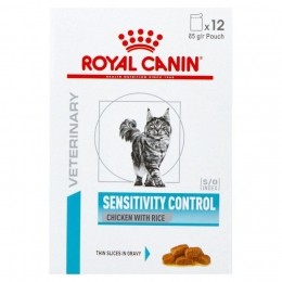 RoyalCaninCatSensicontrolChickenRice12x85g