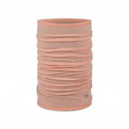 BuffMerinoLightweightSolidCoralUnisex